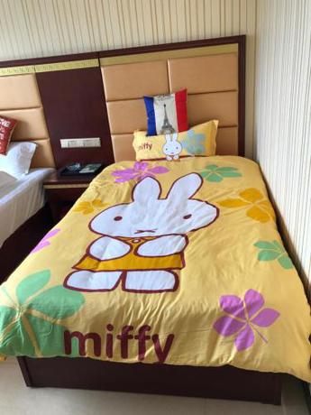 Imagen general del Wutaishan Youth Hotel. Foto 5