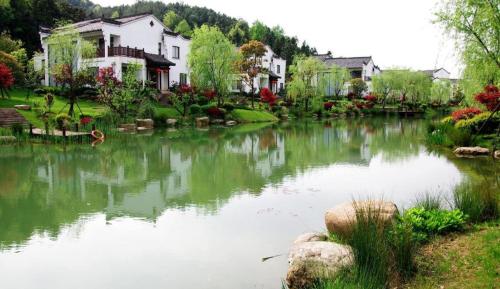 Imagen general del Wuxi Shanse Hotel. Foto 1