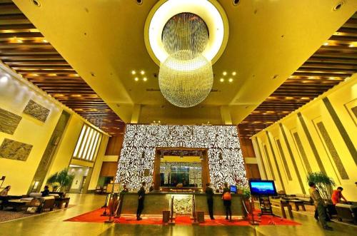 Imagen general del Wuxi Shanse Hotel. Foto 4