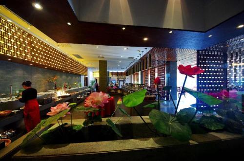Imagen general del Wuxi Shanse Hotel. Foto 6