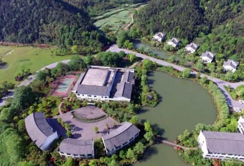 Imagen general del Wuxi Shanse Hotel. Foto 7