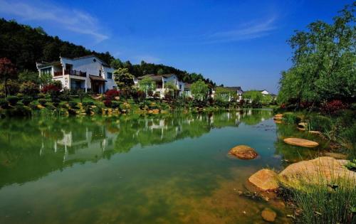 Imagen general del Wuxi Shanse Hotel. Foto 9