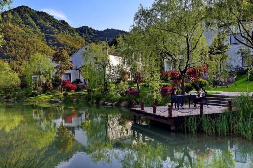 Imagen general del Wuxi Shanse Hotel. Foto 10