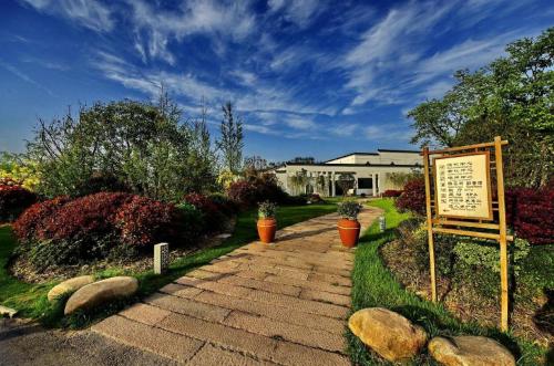 Imagen general del Wuxi Shanse Hotel. Foto 11