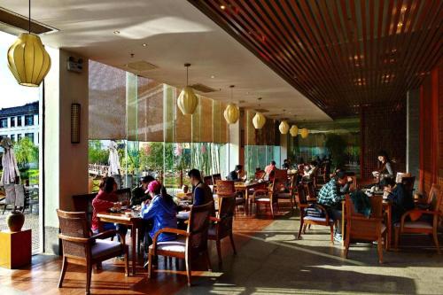 Imagen general del Wuxi Shanse Hotel. Foto 12