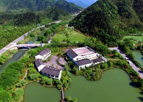 Imagen general del Wuxi Shanse Hotel. Foto 13