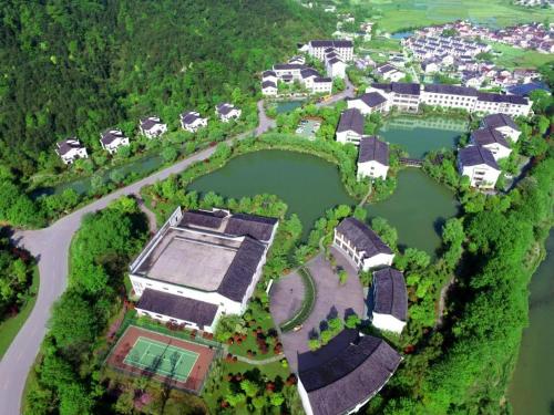 Imagen general del Wuxi Shanse Hotel. Foto 14