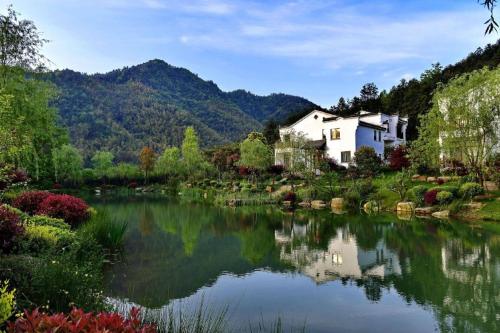 Imagen general del Wuxi Shanse Hotel. Foto 16