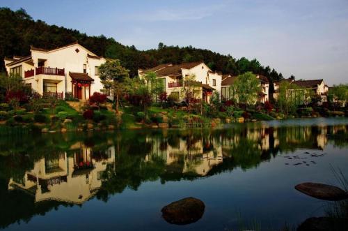 Imagen general del Wuxi Shanse Hotel. Foto 18