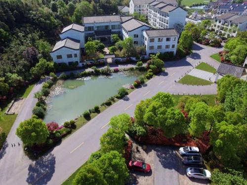 Imagen general del Wuxi Shanse Hotel. Foto 19