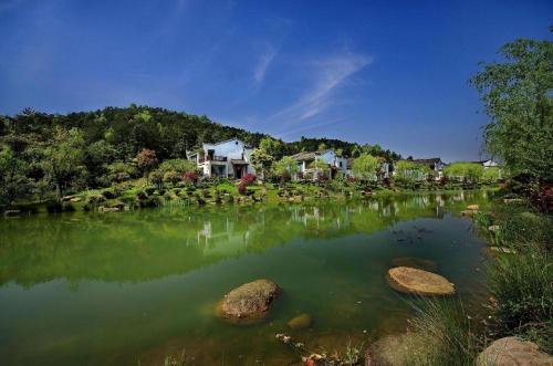 Imagen general del Wuxi Shanse Hotel. Foto 20