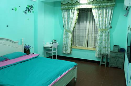 Imagen de la habitación del Wuyi Mountain Sunshine Villa Inn. Foto 6