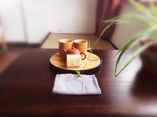 Imagen de la habitación del Wuyishan Zaijia Guesthouse. Foto 6