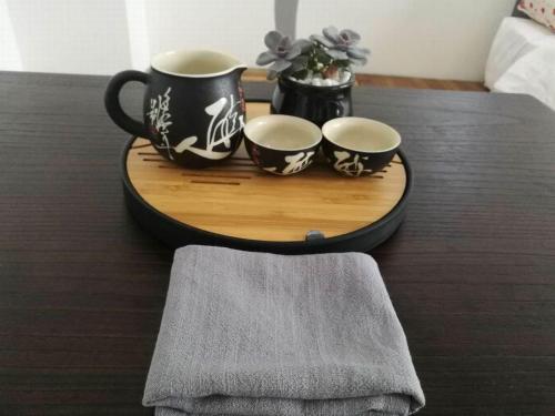 Imagen de la habitación del Wuyishan Zaijia Guesthouse. Foto 10