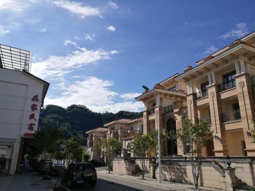 Imagen general del Wuyishan Zaijia Guesthouse. Foto 2