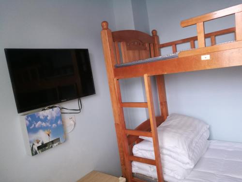 Imagen general del Wuyishan Zaijia Guesthouse. Foto 5