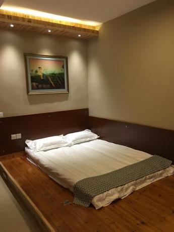 Imagen de la habitación del Wuyuan Jiangling Port Homestay. Foto 9