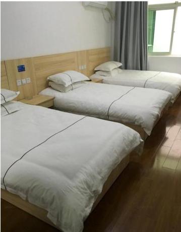 Imagen general del Wuyuan Jinshan Inn. Foto 4