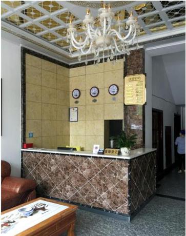 Imagen general del Wuyuan Jinshan Inn. Foto 5