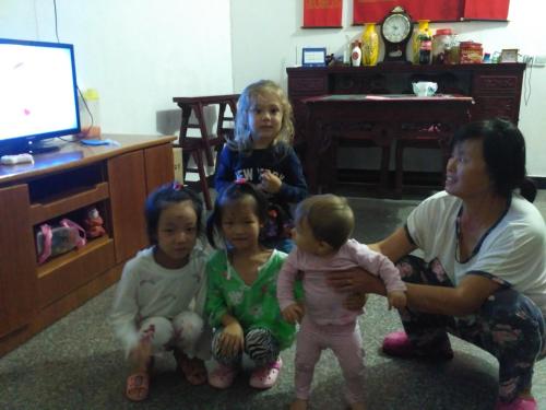 Imagen general del Wuyuan Lvxing Homestay. Foto 5