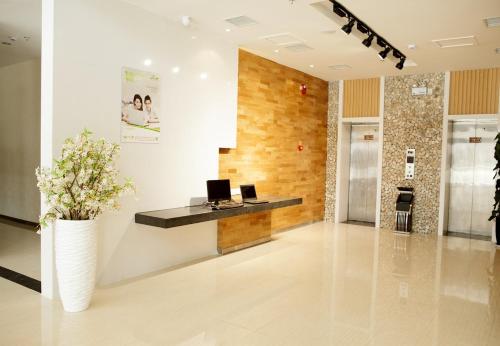 Imagen general del Wuyue Hotel Lin'an Branch. Foto 6