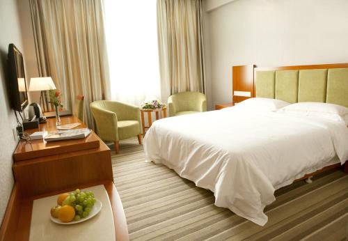 Imagen general del Wuyue Hotel Lin'an Branch. Foto 7