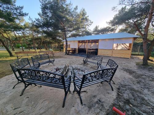 Imagen general del Wydma Park. Foto 2