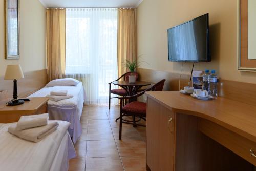 Imagen de la habitación del Wydma Park. Foto 19