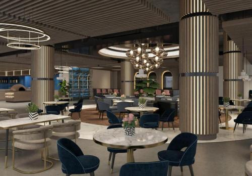 Imagen general del Wyndham Bukhara. Foto 1