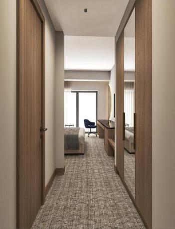 Imagen de la habitación del Wyndham Bukhara. Foto 12