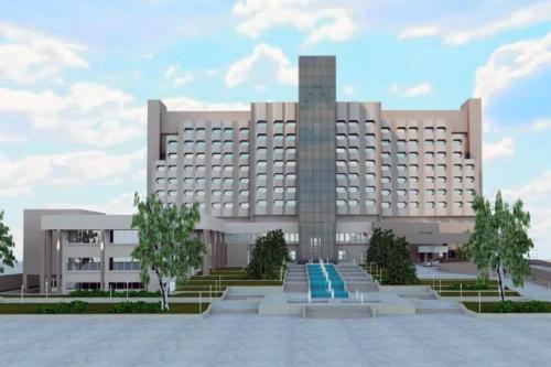 Imagen general del Wyndham Bukhara. Foto 11