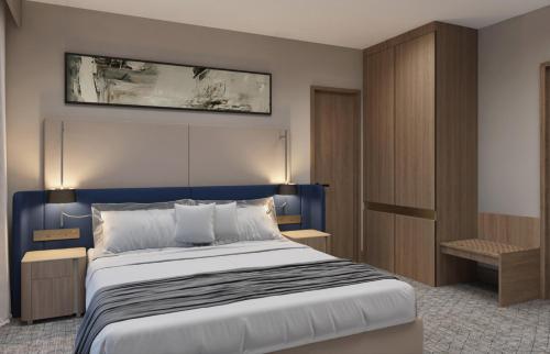 Imagen de la habitación del Wyndham Bukhara. Foto 15