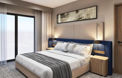 Imagen de la habitación del Wyndham Bukhara. Foto 16