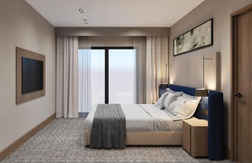 Imagen de la habitación del Wyndham Bukhara. Foto 17