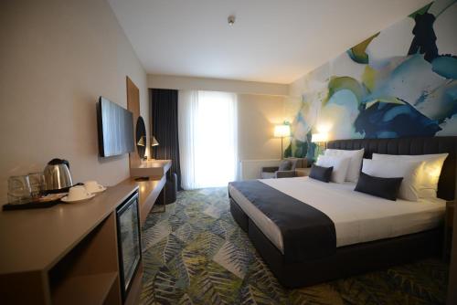 Imagen de la habitación del Wyndham Garden Cambasi. Foto 3