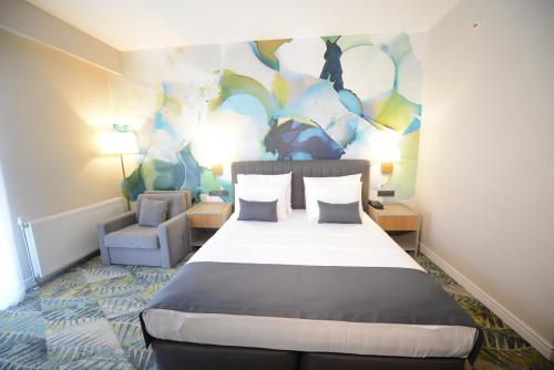 Imagen de la habitación del Wyndham Garden Cambasi. Foto 4