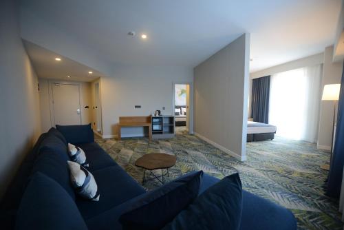 Imagen de la habitación del Wyndham Garden Cambasi. Foto 6