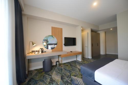 Imagen de la habitación del Wyndham Garden Cambasi. Foto 7