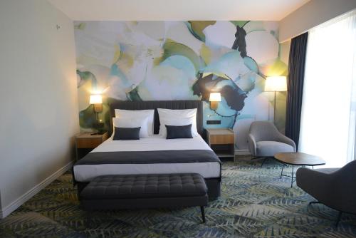 Imagen de la habitación del Wyndham Garden Cambasi. Foto 13