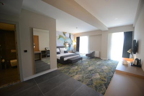 Imagen de la habitación del Wyndham Garden Cambasi. Foto 14