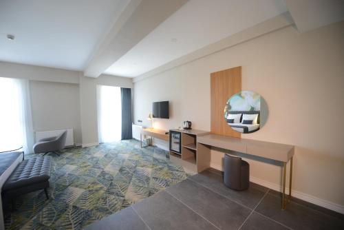 Imagen de la habitación del Wyndham Garden Cambasi. Foto 15