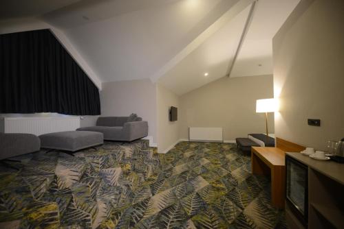 Imagen de la habitación del Wyndham Garden Cambasi. Foto 17