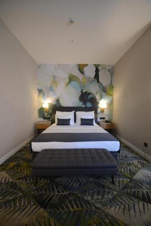 Imagen de la habitación del Wyndham Garden Cambasi. Foto 18