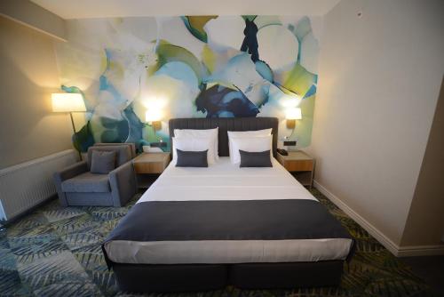 Imagen de la habitación del Wyndham Garden Cambasi. Foto 19