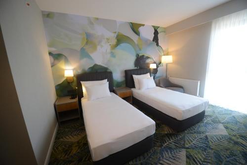 Imagen de la habitación del Wyndham Garden Cambasi. Foto 20