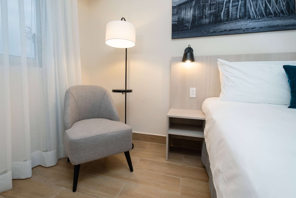 Imagen de la habitación del Wyndham Garden El Morro Montecristi. Foto 11