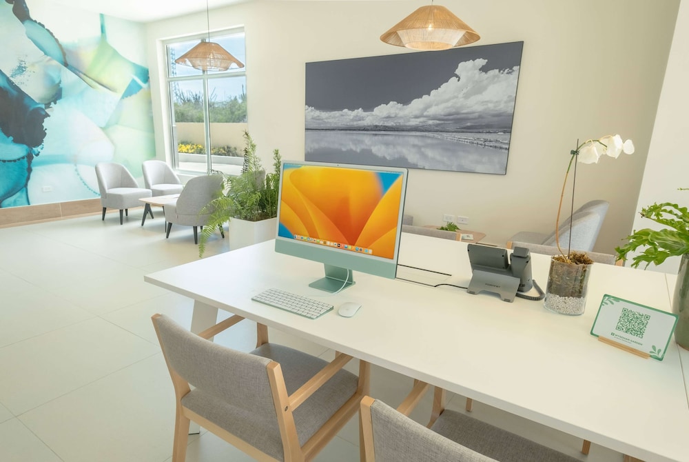 Imagen de los interiores del Wyndham Garden El Morro Montecristi. Foto 19