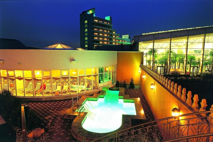 Imagen de los exteriores del Wyndham Stralsund Hansedom (ex Radisson Blu). Foto 14