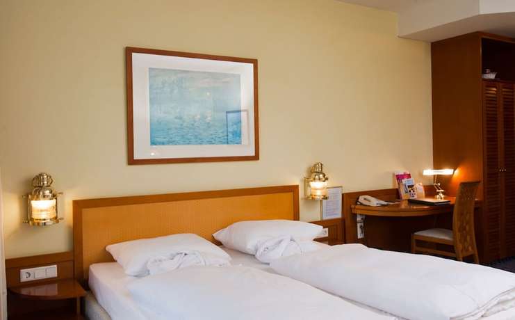 Imagen de la habitación del Wyndham Stralsund Hansedom (ex Radisson Blu). Foto 6