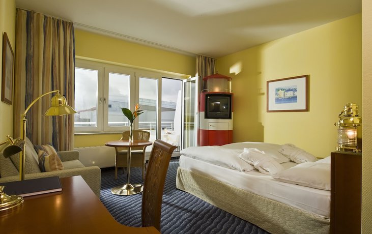 Imagen de la habitación del Wyndham Stralsund Hansedom (ex Radisson Blu). Foto 7